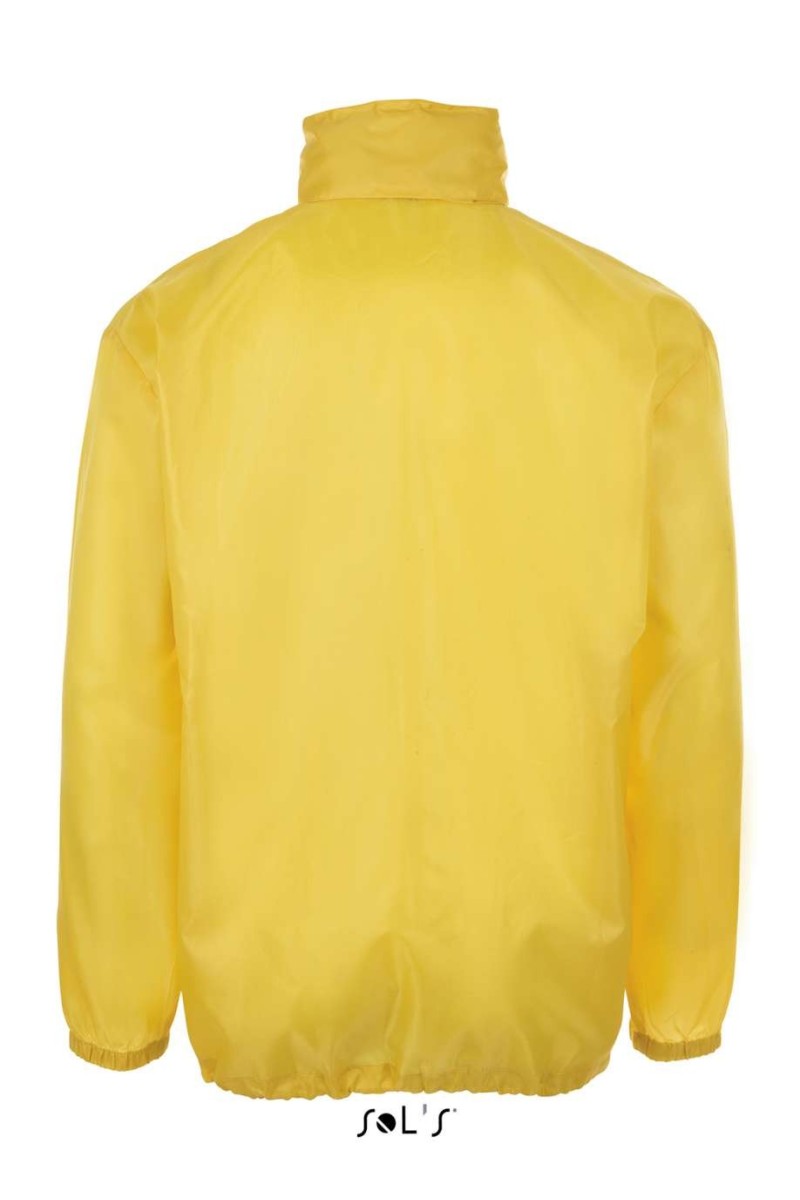 SOL'S SHIFT - HANORAC UNISEX HIDROFUG