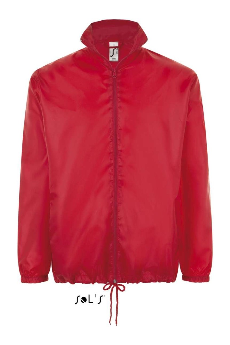 SOL'S SHIFT - HANORAC UNISEX HIDROFUG