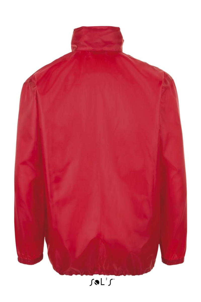 SOL'S SHIFT - HANORAC UNISEX HIDROFUG