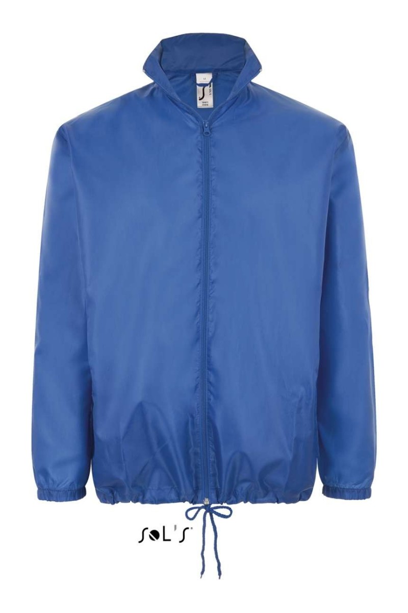 SOL'S SHIFT - HANORAC UNISEX HIDROFUG