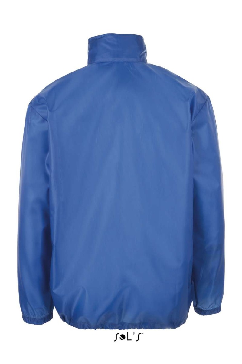 SOL'S SHIFT - HANORAC UNISEX HIDROFUG