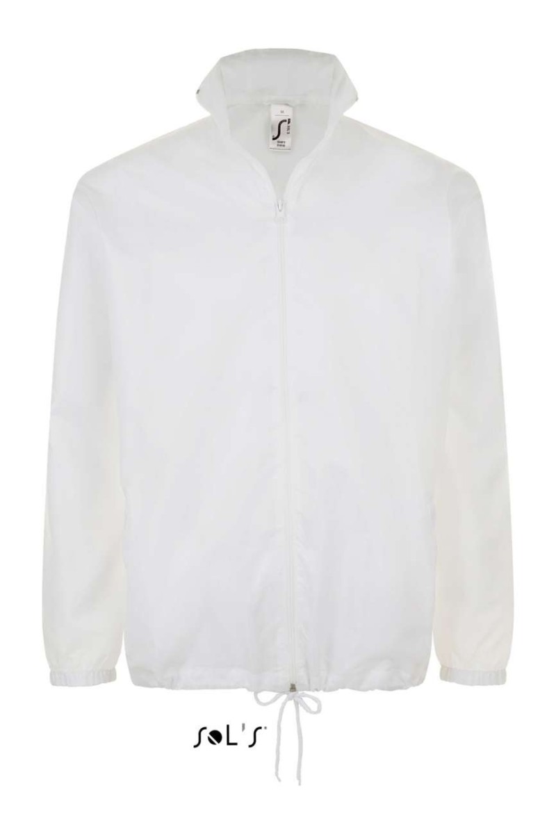 SOL'S SHIFT - HANORAC UNISEX HIDROFUG