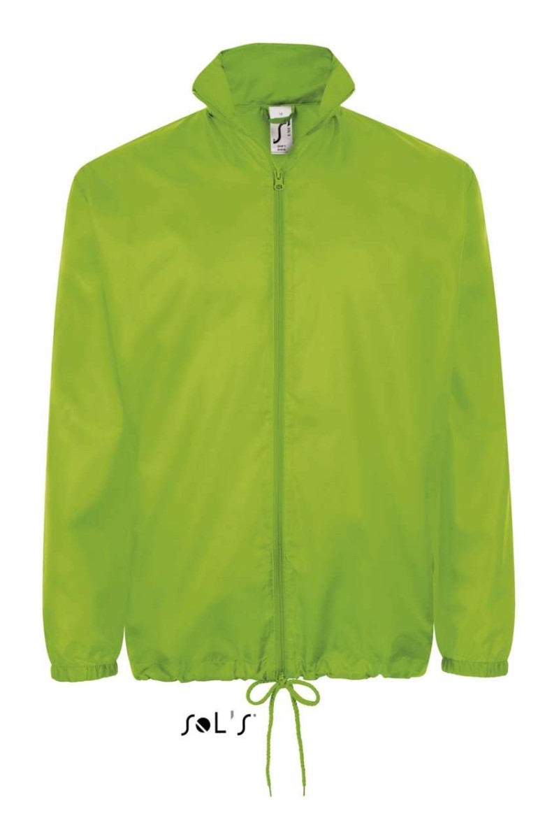 SOL'S SHIFT - HANORAC UNISEX HIDROFUG