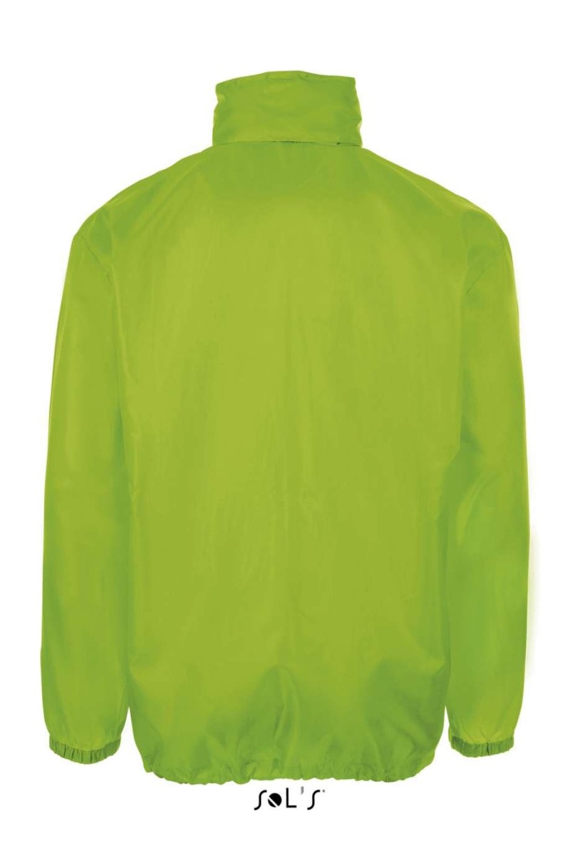 SOL'S SHIFT - HANORAC UNISEX HIDROFUG