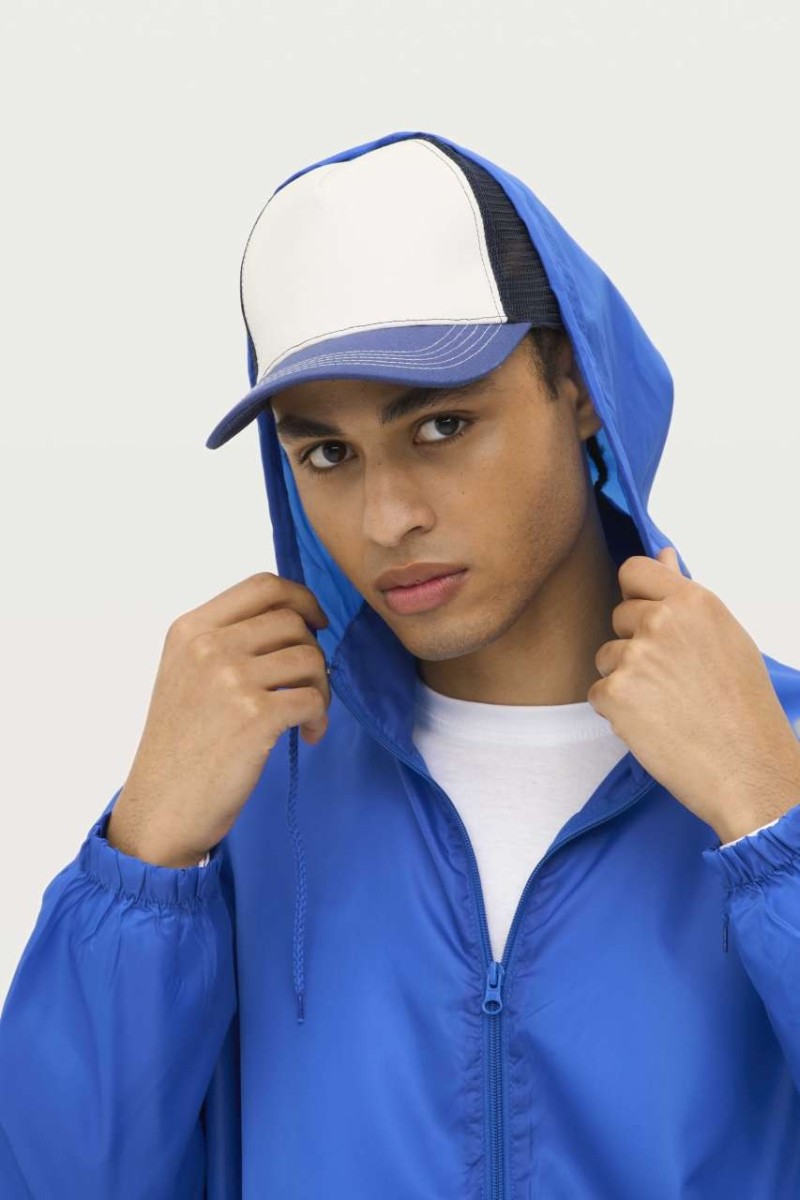 SOL'S SHIFT - HANORAC UNISEX HIDROFUG