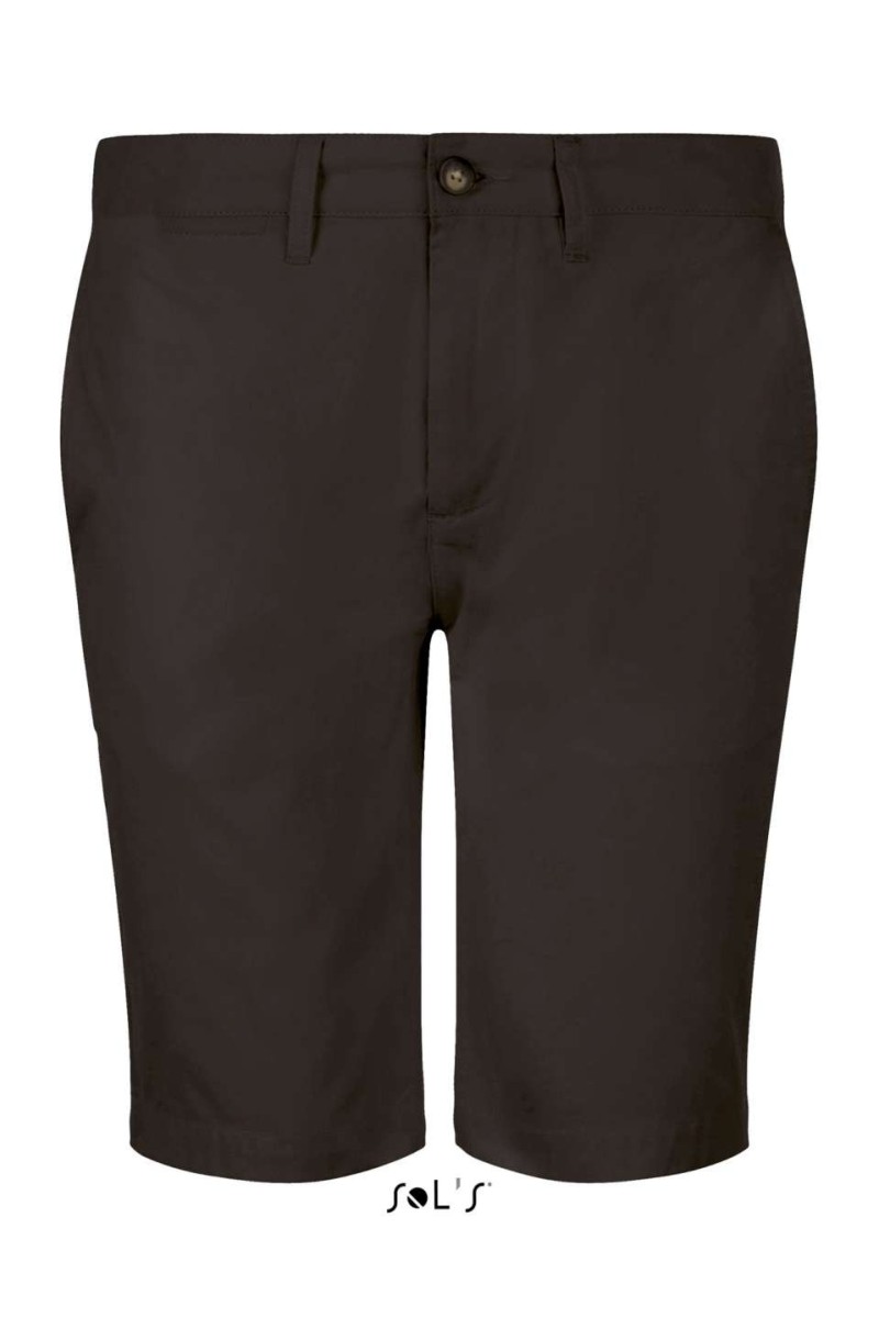 SOL'S JASPER - MEN'S CHINO SHORTS