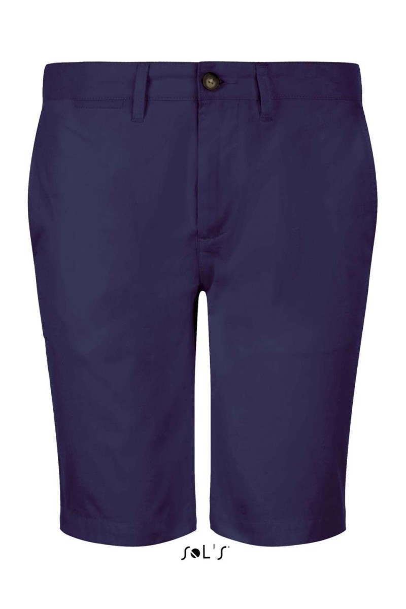 SOL'S JASPER - PANTALONI SCURȚI CHINO PENTRU BĂRBAȚI