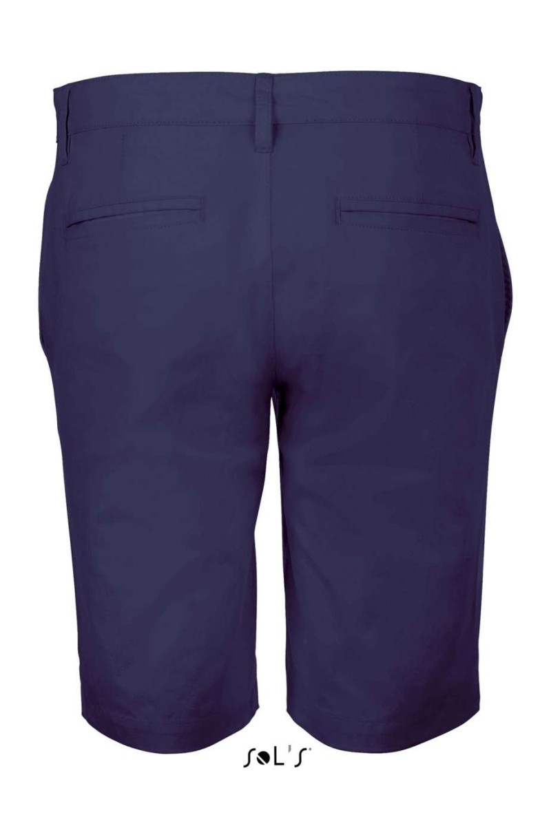 SOL'S JASPER - PANTALONI SCURȚI CHINO PENTRU BĂRBAȚI
