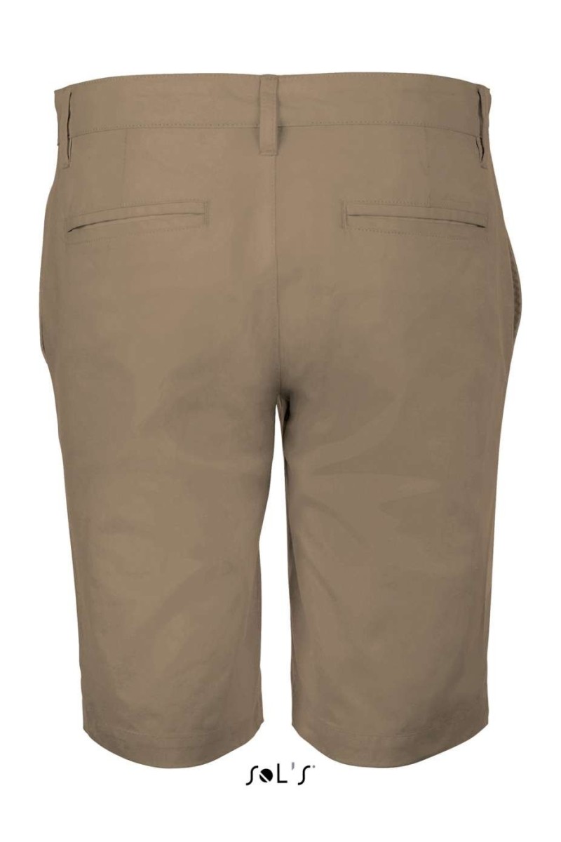 SOL'S JASPER - MEN'S CHINO SHORTS