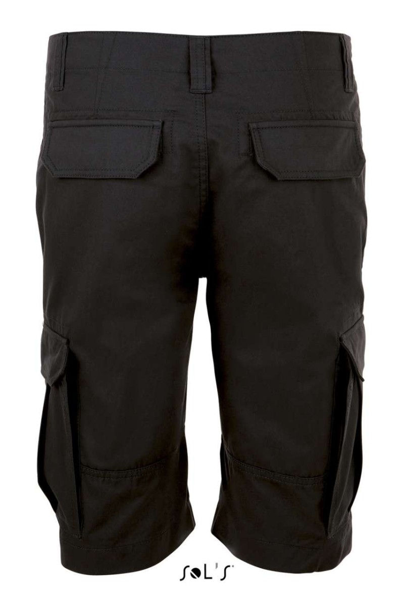 SOL'S JACKSON - MEN'S BERMUDA SHORTS