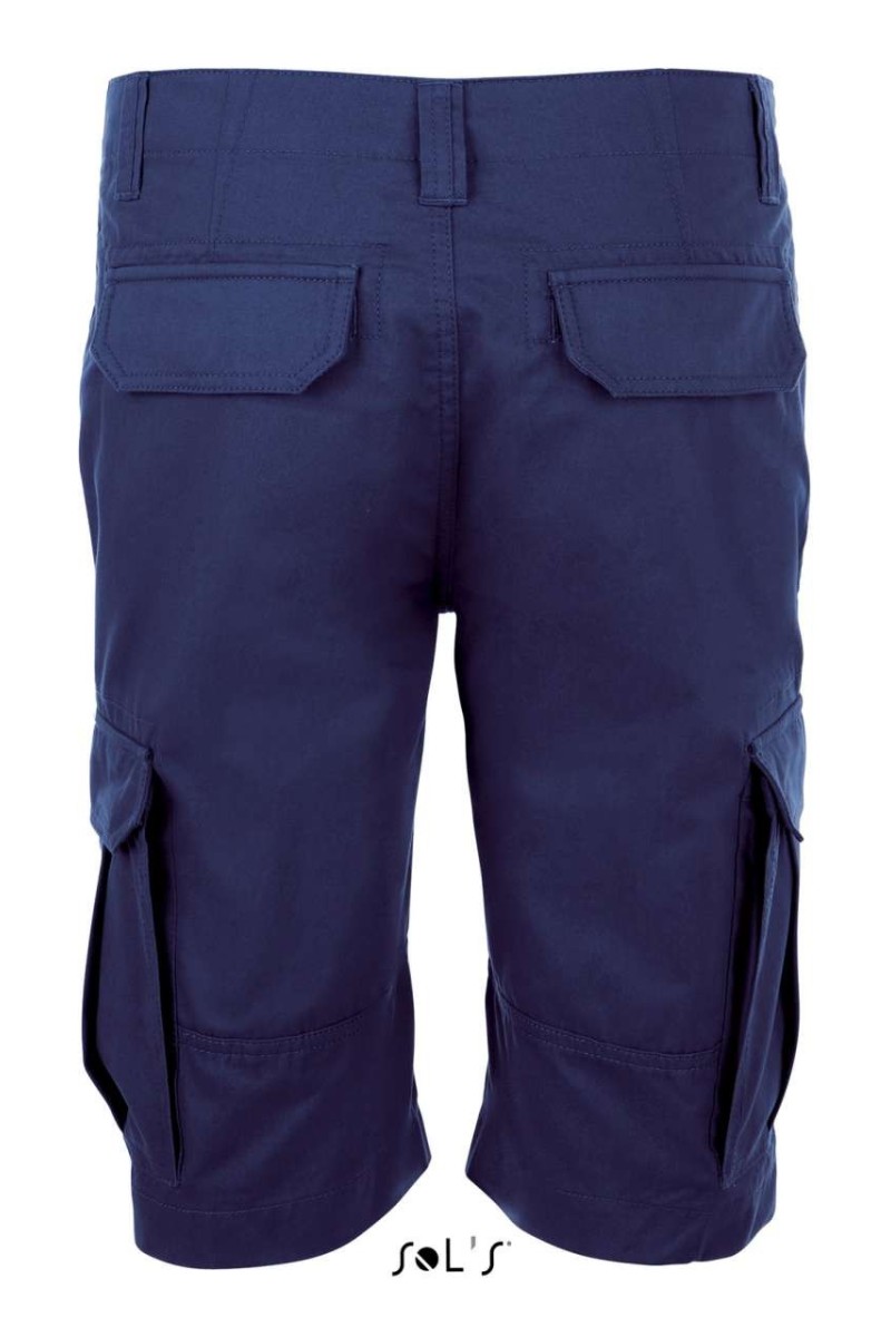 SOL'S JACKSON - MEN'S BERMUDA SHORTS