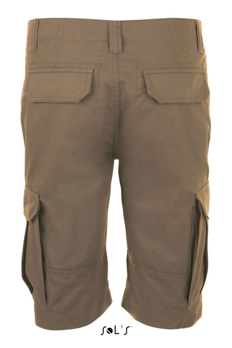 SOL'S JACKSON - MEN'S BERMUDA SHORTS