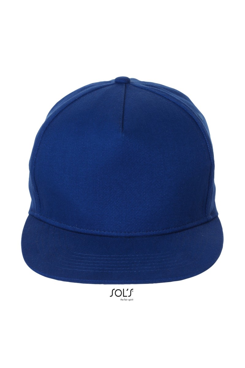 SOL'S SONIC - 5-PANEL CAP