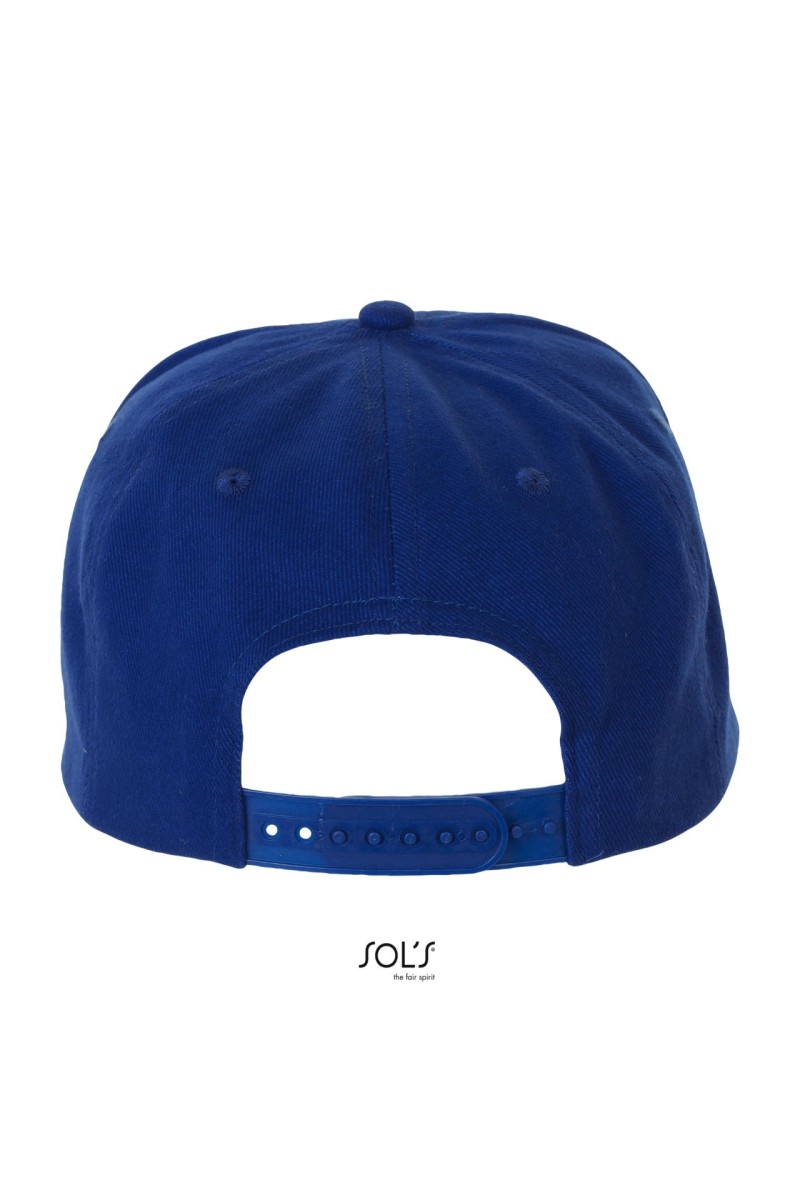 SOL'S SONIC - 5-PANEL CAP