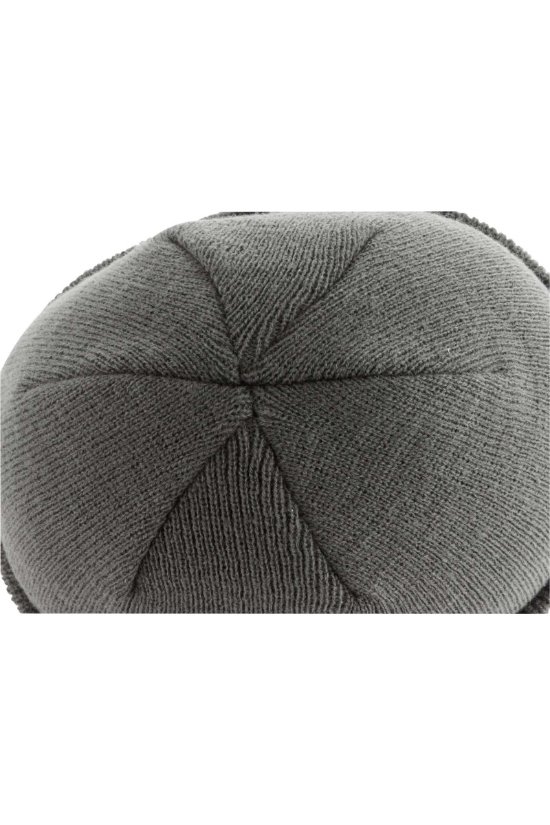 SOL'S PITTSBURGH - SOLID-COLOUR BEANIE WITH CUFFED DESIGN