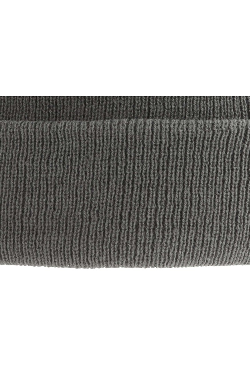 SOL'S PITTSBURGH - SOLID-COLOUR BEANIE WITH CUFFED DESIGN