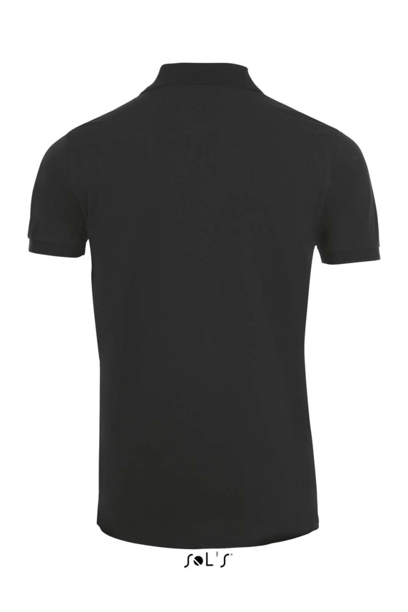 SOL'S PHOENIX MEN - COTTON-ELASTANE POLO SHIRT