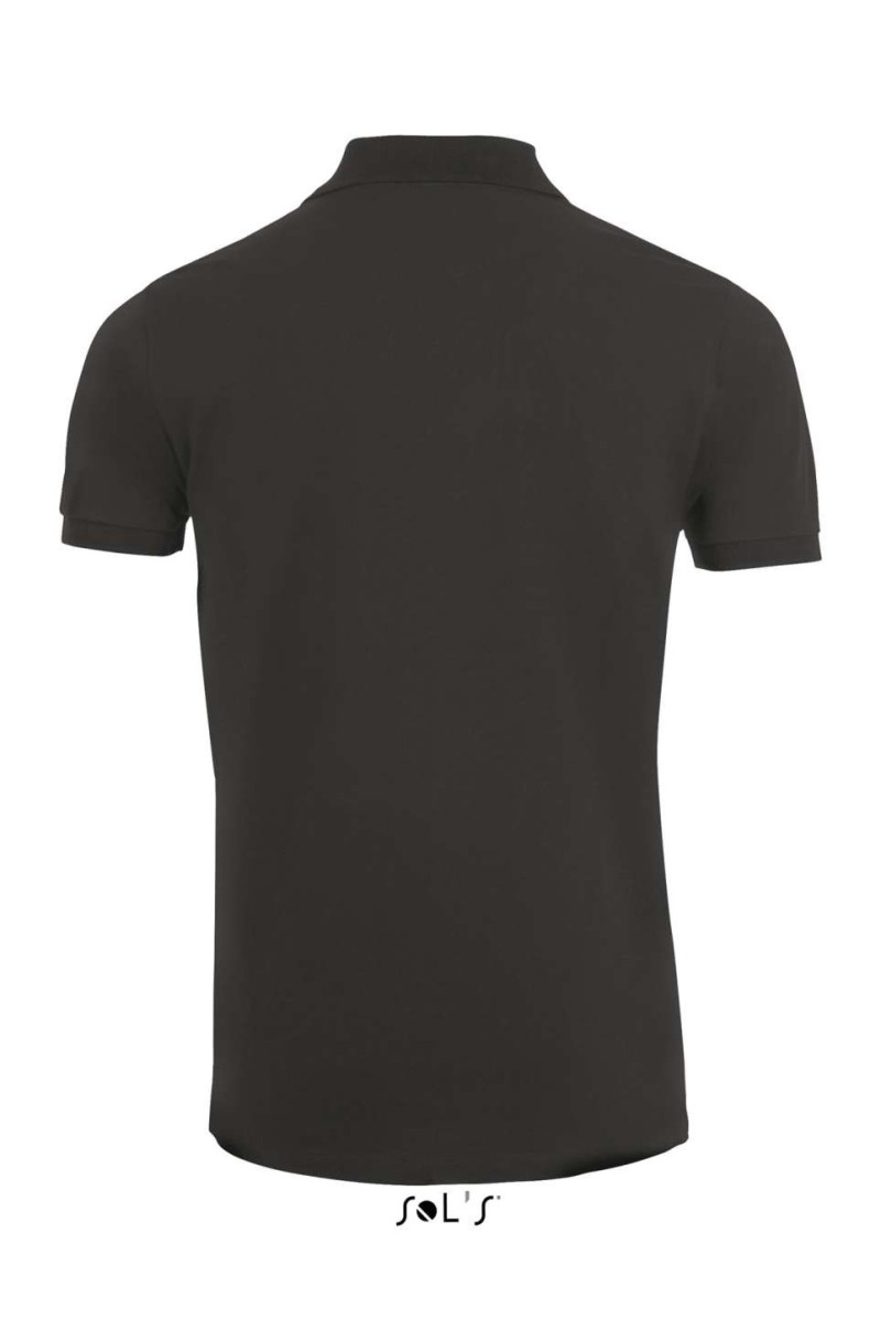 SOL'S PHOENIX BĂRBAȚI - TRICOU POLO BUMBAC-ELASTAN
