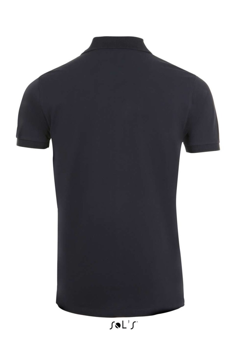 SOL'S PHOENIX MEN - COTTON-ELASTANE POLO SHIRT