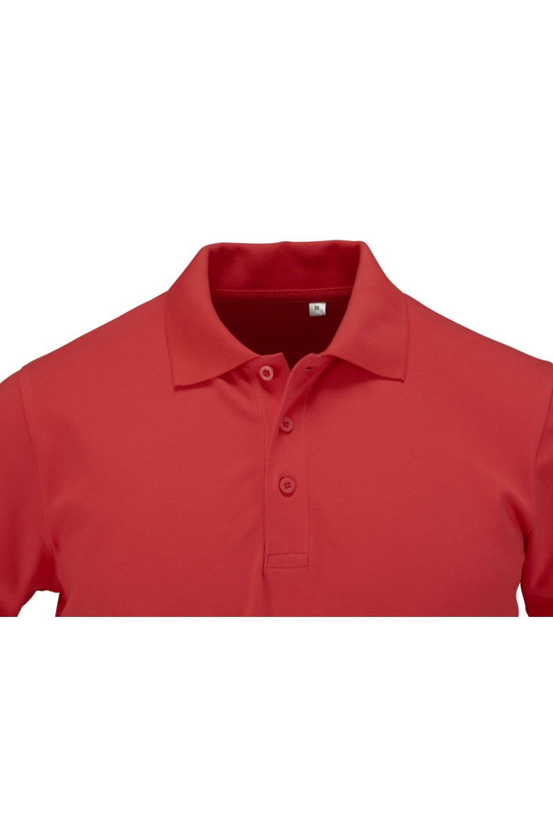 SOL'S PHOENIX MEN - COTTON-ELASTANE POLO SHIRT