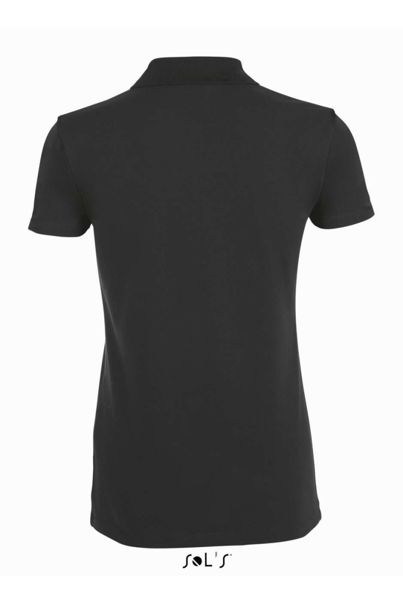 SOL'S PHOENIX FEMEI - TRICOU POLO BUMBAC-ELASTAN