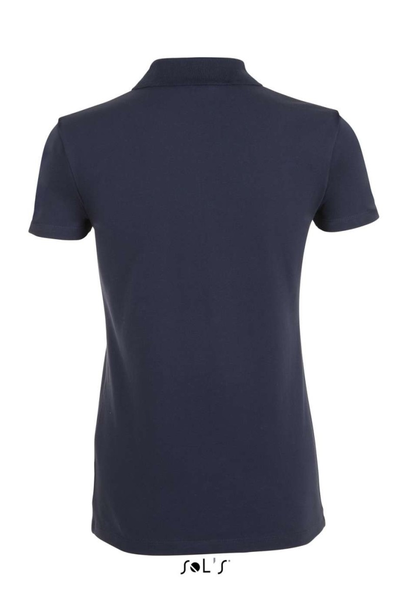 SOL'S PHOENIX FEMEI - TRICOU POLO BUMBAC-ELASTAN