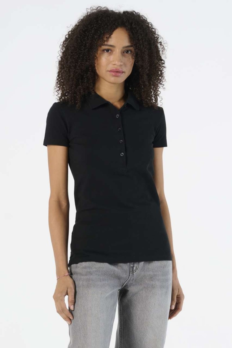 SOL'S PHOENIX FEMEI - TRICOU POLO BUMBAC-ELASTAN