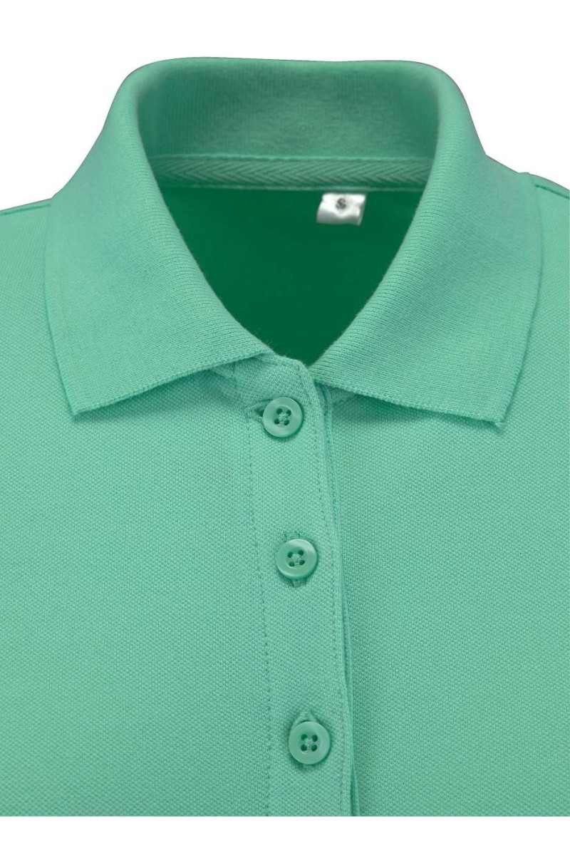 SOL'S PHOENIX WOMEN - COTTON-ELASTANE POLO SHIRT
