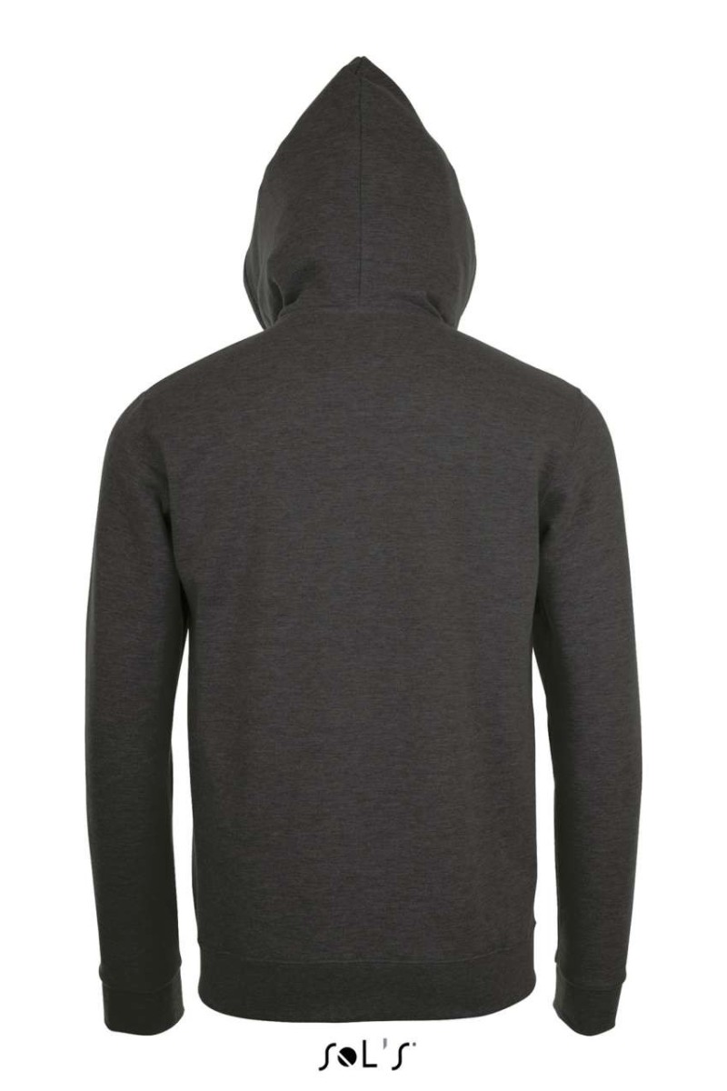 SOL'S STONE - HANORAC UNISEX CU FERMOAR