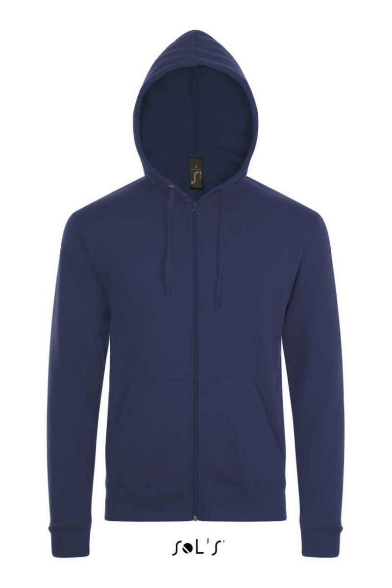 SOL'S STONE - HANORAC UNISEX CU FERMOAR