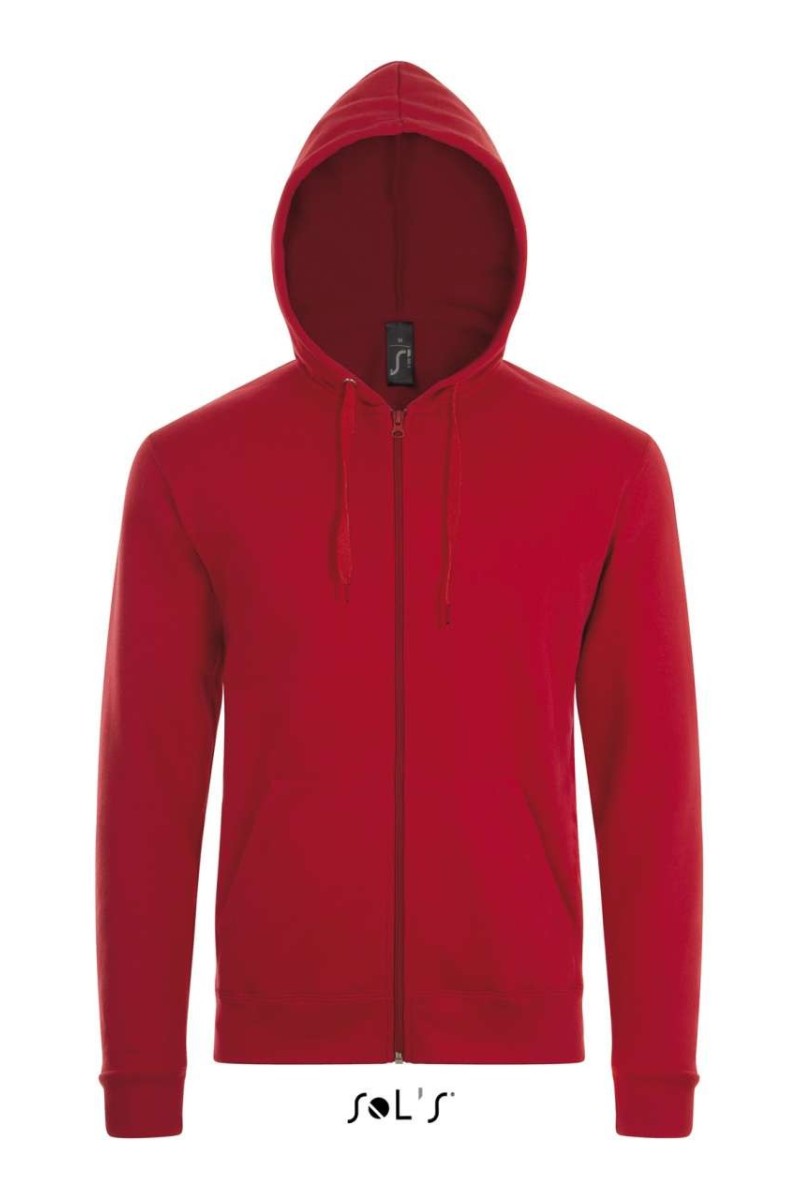SOL'S STONE - HANORAC UNISEX CU FERMOAR