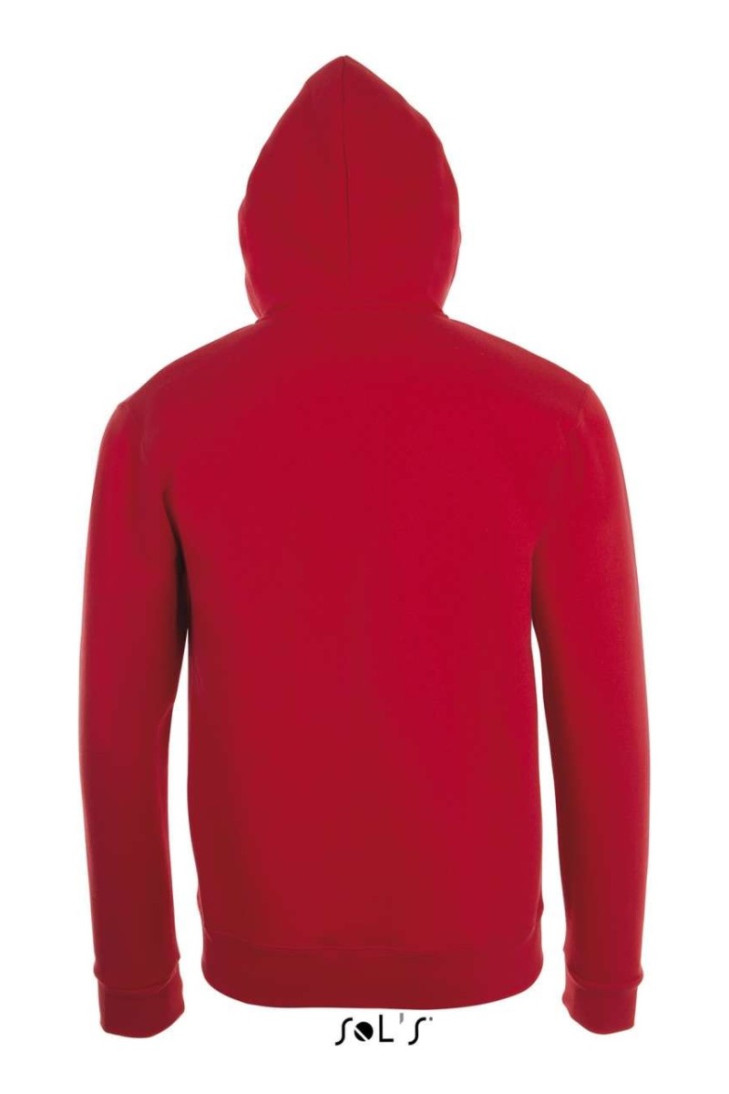 SOL'S STONE - HANORAC UNISEX CU FERMOAR