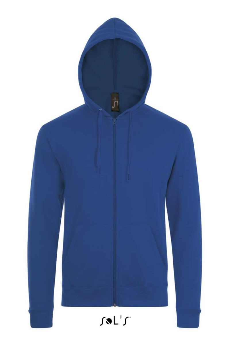 SOL'S STONE - HANORAC UNISEX CU FERMOAR