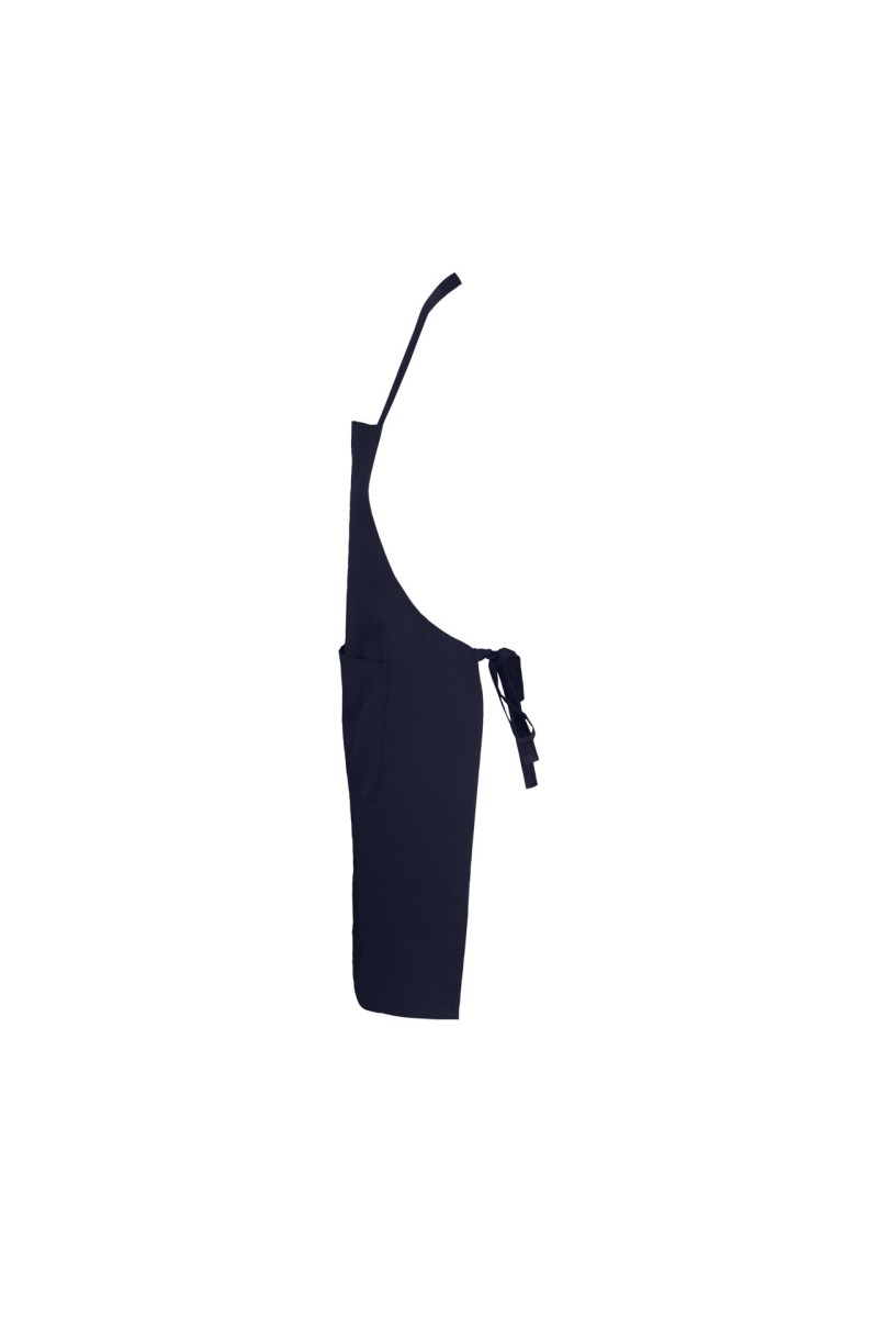 SOL'S GRAMERCY - LONG APRON WITH POCKET