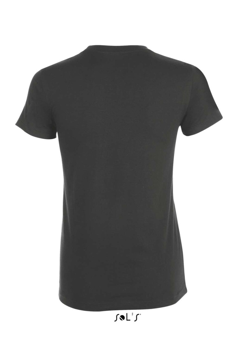SOL'S REGENT WOMEN - ROUND COLLAR T-SHIRT