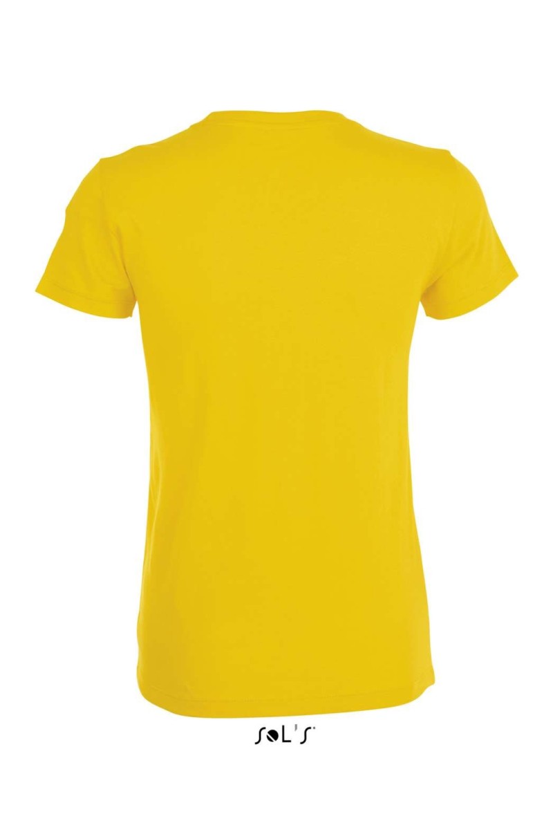 SOL'S REGENT WOMEN - ROUND COLLAR T-SHIRT