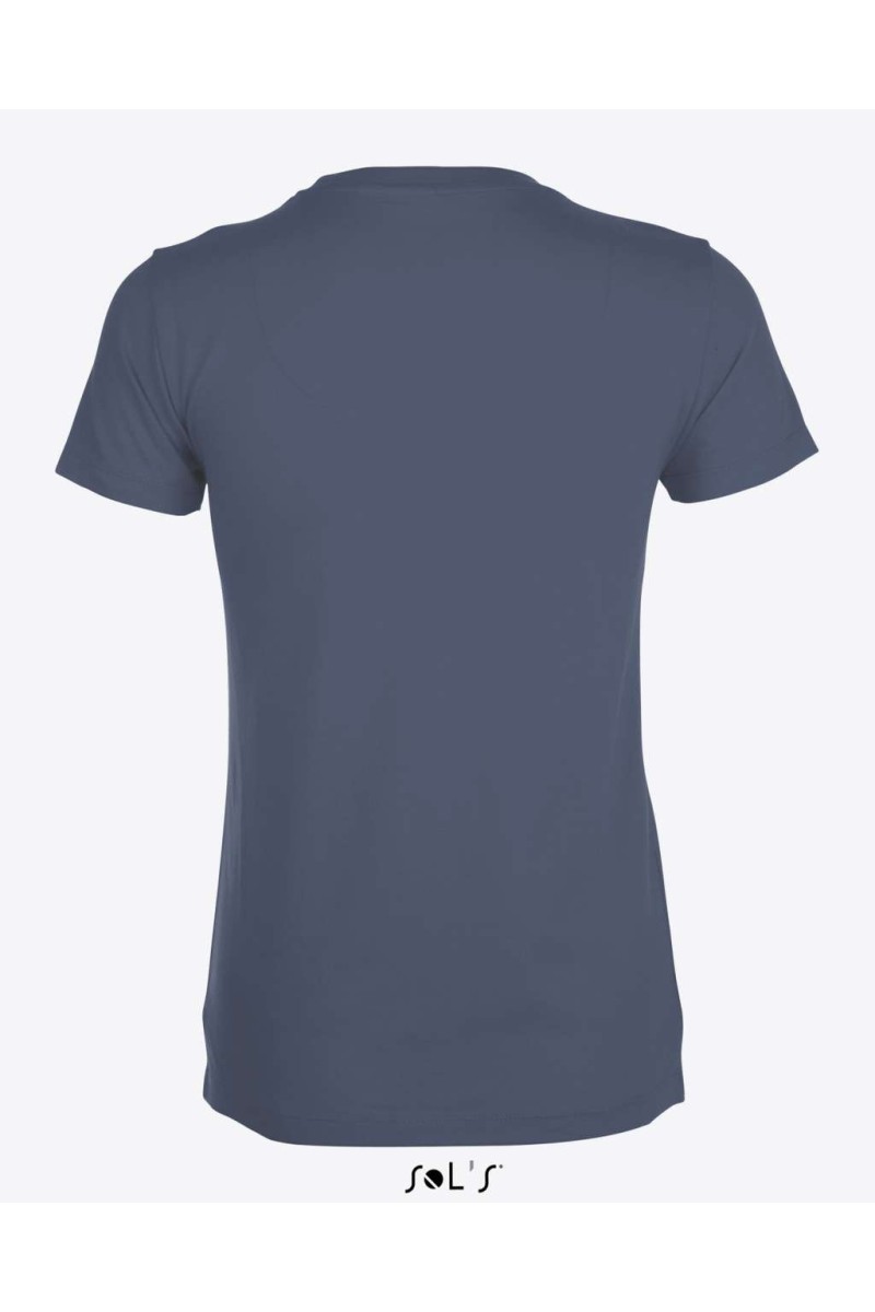 SOL'S REGENT WOMEN - ROUND COLLAR T-SHIRT