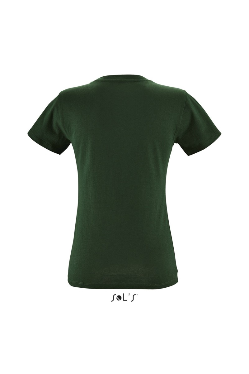 SOL'S REGENT WOMEN - ROUND COLLAR T-SHIRT