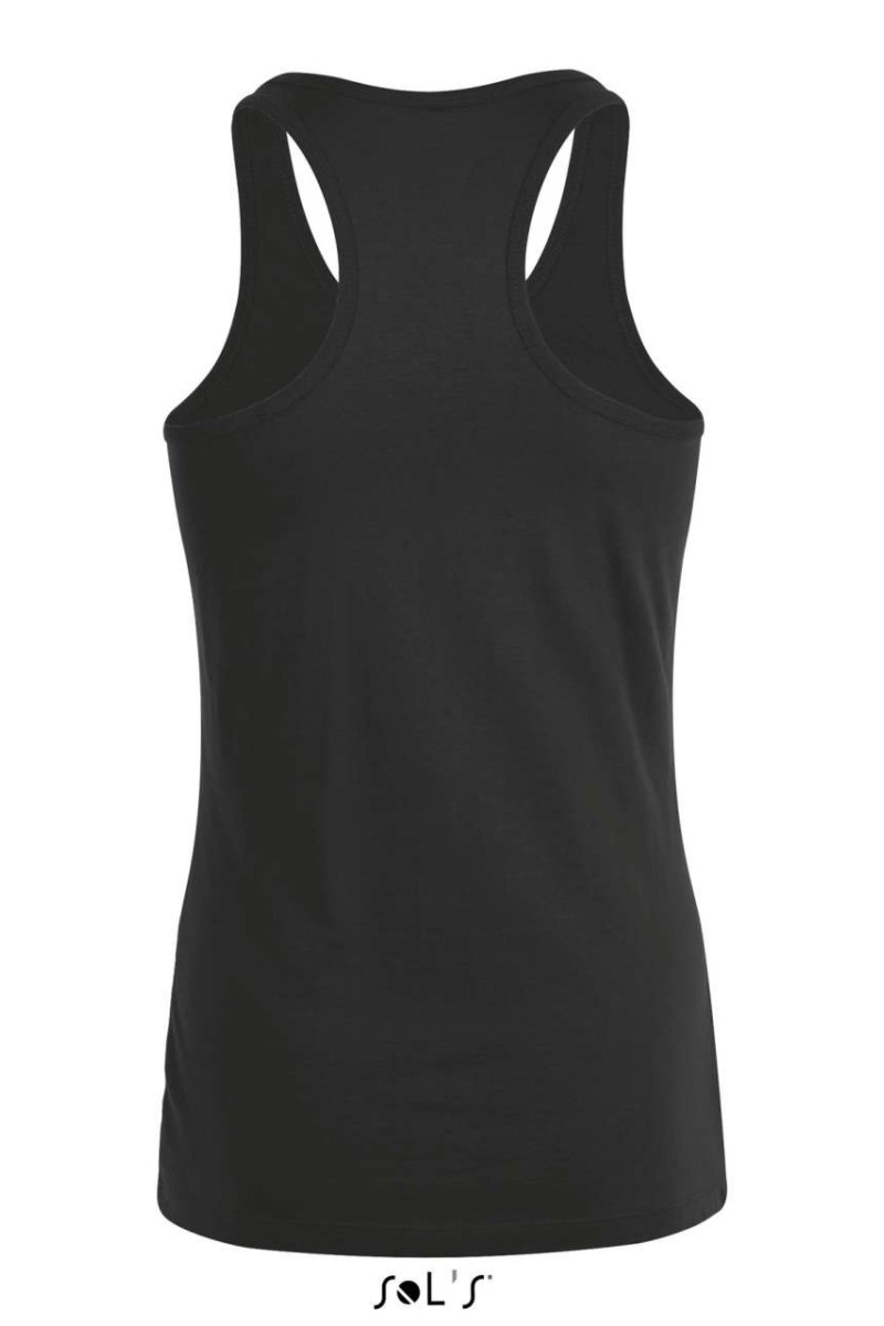 SOL'S JUSTIN FEMEI - RACERBACK TANK TOP