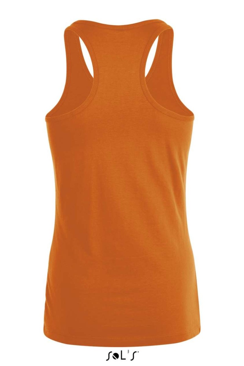 SOL'S JUSTIN FEMEI - RACERBACK TANK TOP