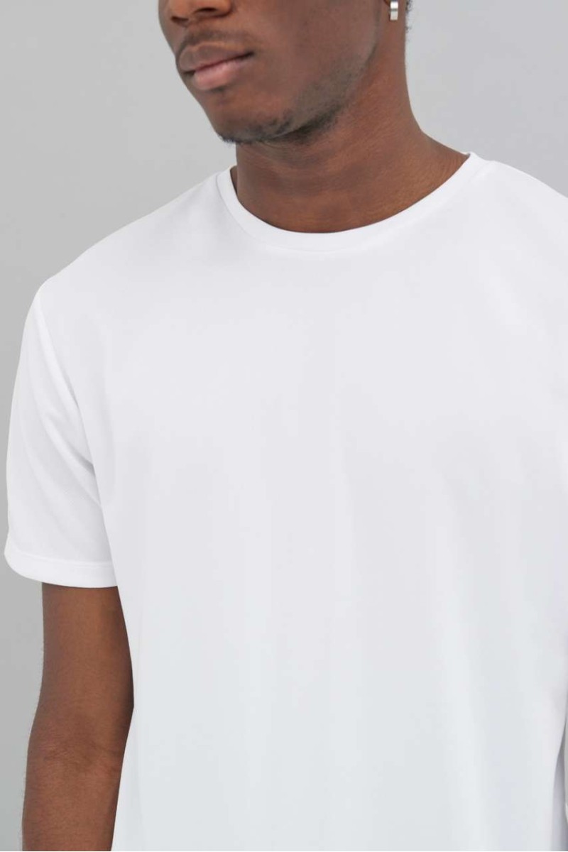 AMBARO RECYCLED SPORTS TEE