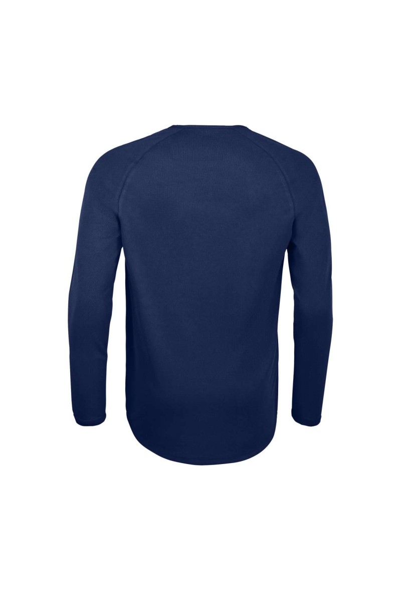 SOL'S SPORTY LSL MEN - LONG SLEEVE SPORTS T-SHIRT