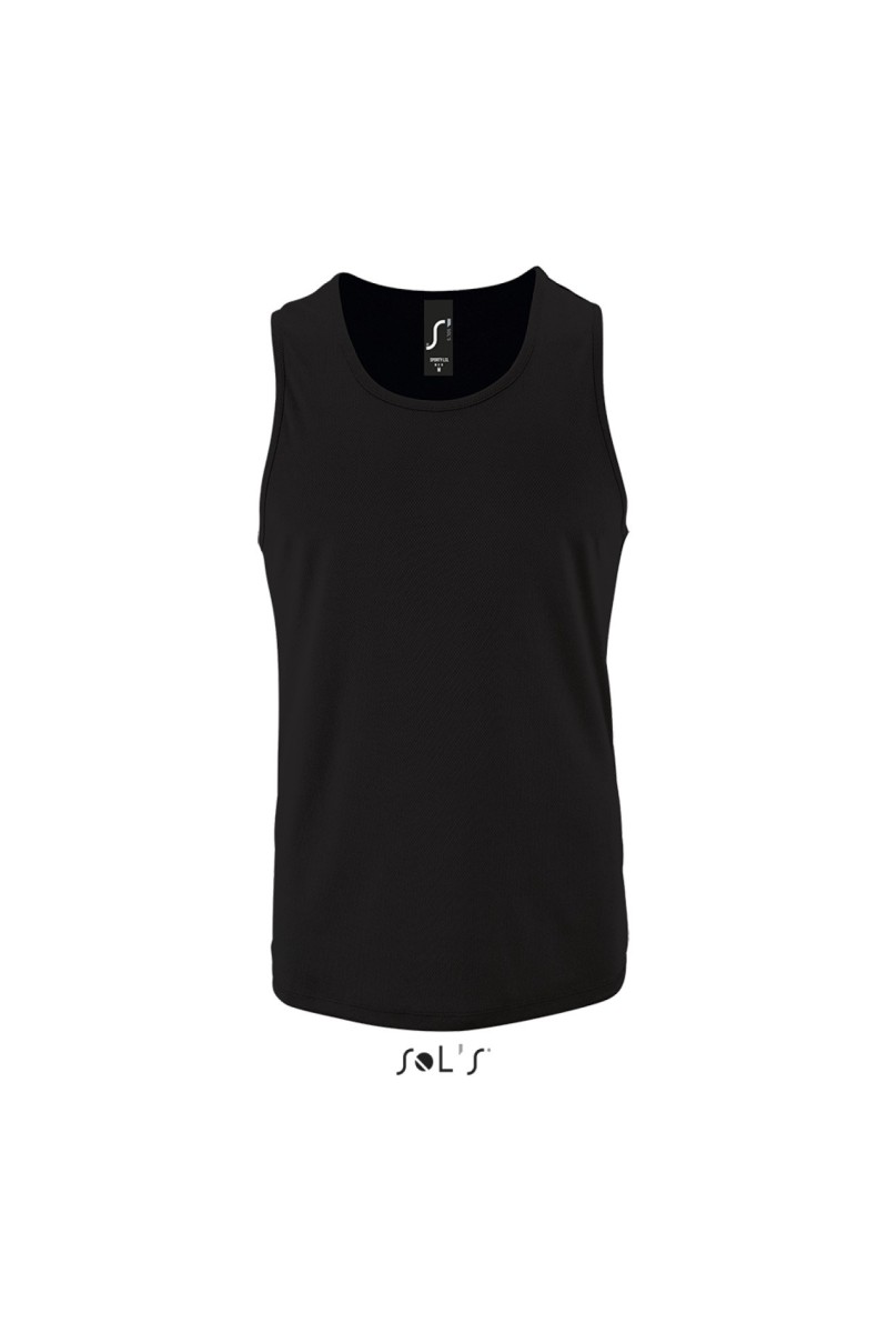 SOL'S SPORTY TT BĂRBAȚI - SPORT TANK TOP
