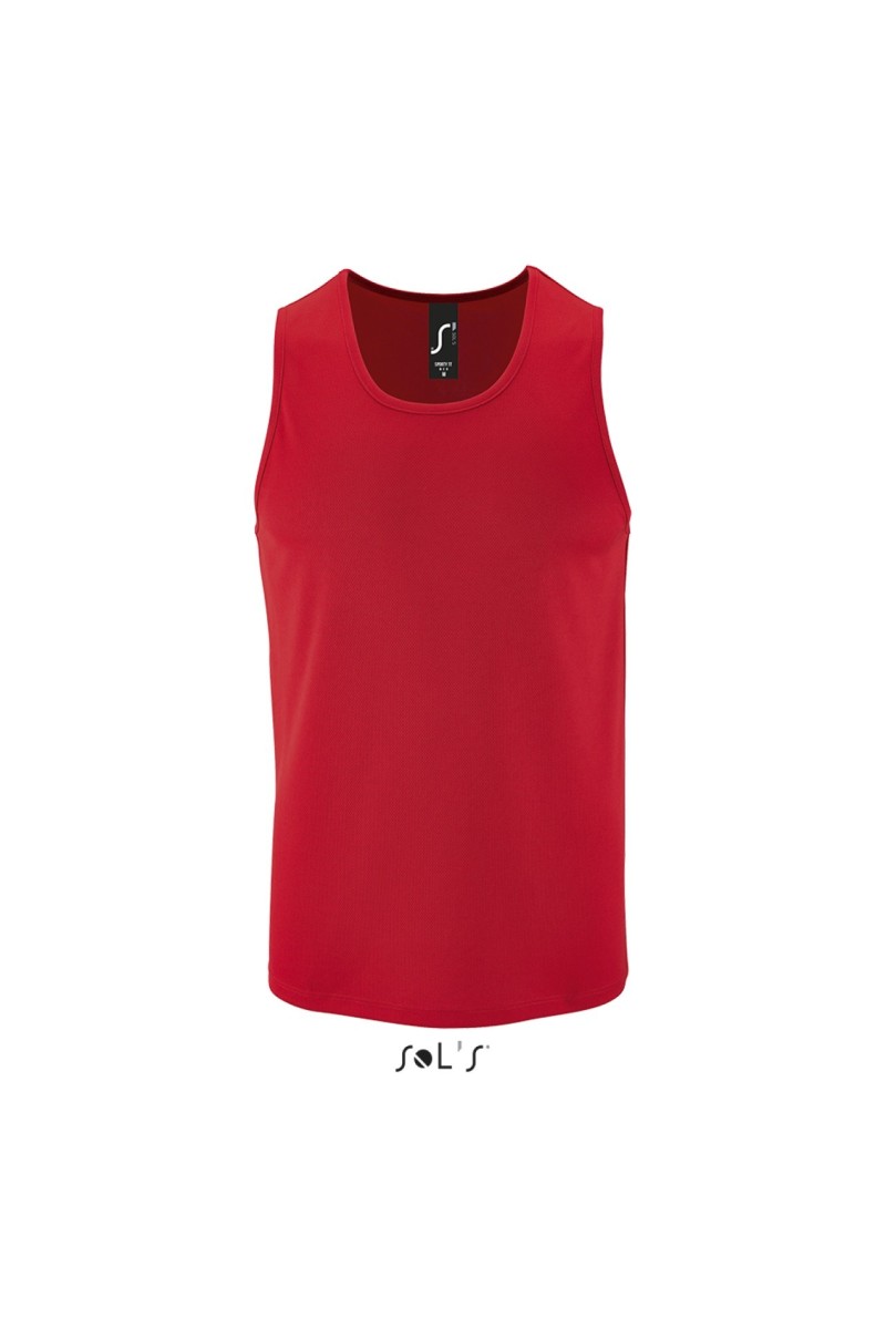 SOL'S SPORTY TT BĂRBAȚI - SPORT TANK TOP