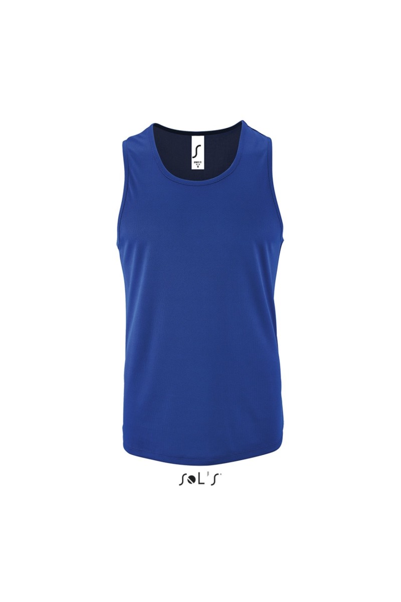 SOL'S SPORTY TT BĂRBAȚI - SPORT TANK TOP
