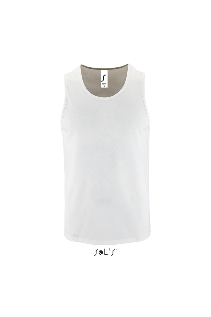 SOL'S SPORTY TT BĂRBAȚI - SPORT TANK TOP