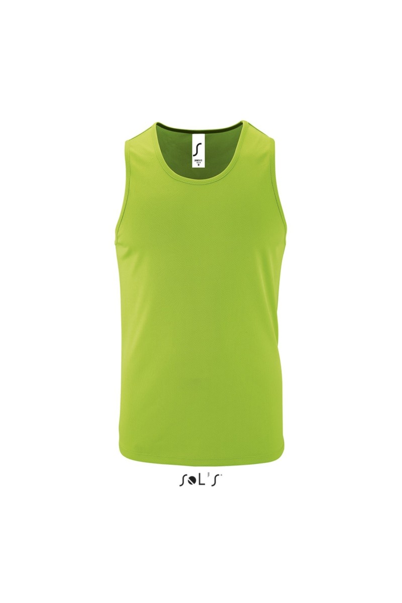 SOL'S SPORTY TT BĂRBAȚI - SPORT TANK TOP