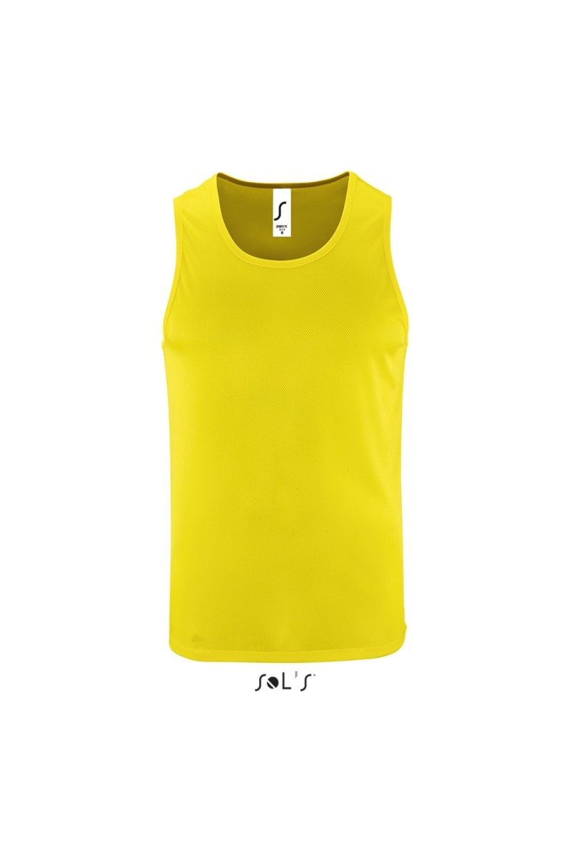 SOL'S SPORTY TT BĂRBAȚI - SPORT TANK TOP