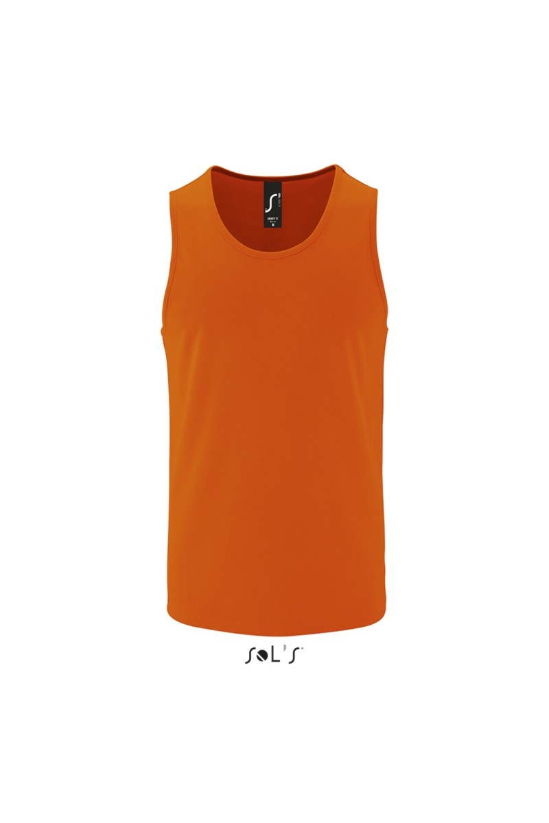 SOL'S SPORTY TT BĂRBAȚI - SPORT TANK TOP