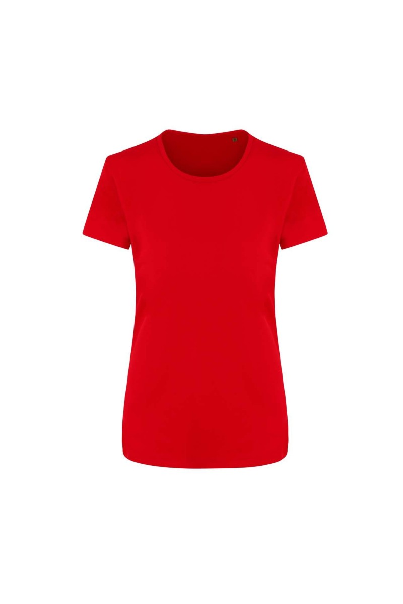 Tricou sport Ambaro reciclat pentru femei - Ecologie